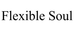 FLEXIBLE SOUL trademark