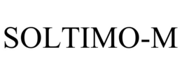 SOLTIMO-M trademark
