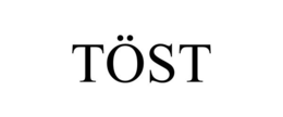 TÖST trademark