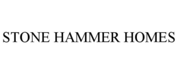 STONE HAMMER HOMES trademark