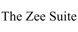 THE ZEE SUITE trademark
