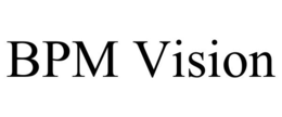 BPM VISION trademark