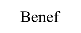 BENEF trademark