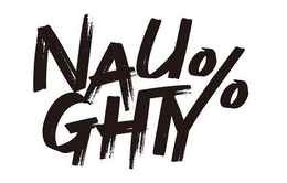 NAUGHTY% trademark