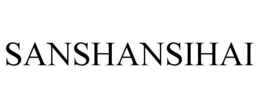 SANSHANSIHAI trademark