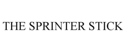 THE SPRINTER STICK trademark