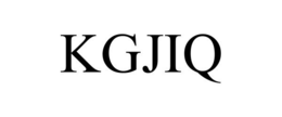 KGJIQ trademark