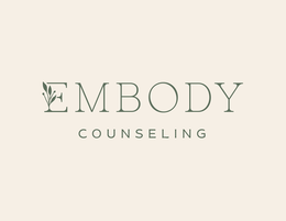 EMBODY COUNSELING trademark