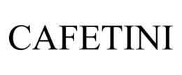 CAFETINI trademark
