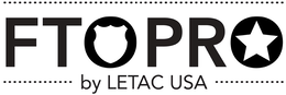 FTO PRO BY LETAC USA trademark
