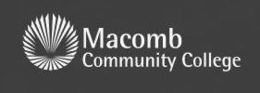 MACOMB COMMUNITY COLLEGE trademark