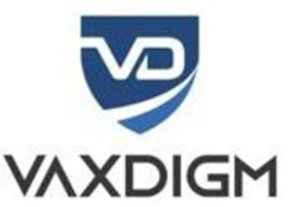 VD VAXDIGM trademark