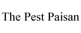 THE PEST PAISAN trademark