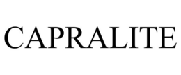 CAPRALITE trademark