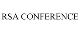 RSA CONFERENCE trademark