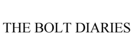 THE BOLT DIARIES trademark