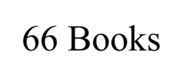 66 BOOKS trademark