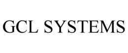 GCL SYSTEMS trademark