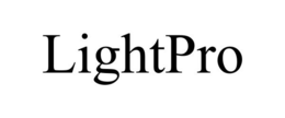 LIGHTPRO trademark
