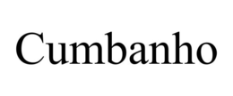 CUMBANHO trademark