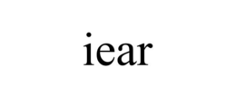 IEAR trademark