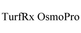TURFRX OSMOPRO trademark