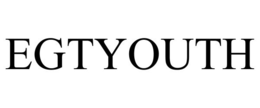 EGTYOUTH trademark