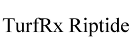 TURFRX RIPTIDE trademark