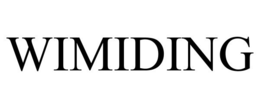 WIMIDING trademark