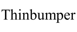 THINBUMPER trademark