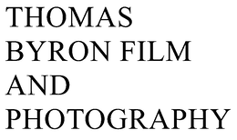 THOMAS BYRON FILM AND PHOTOGRAPHY trademark