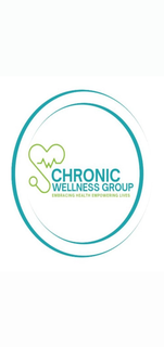 CHRONIC WELLNESS GROUP EMBRACING HEALTH EMPOWERING LIVES trademark