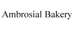 AMBROSIAL BAKERY trademark