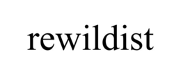 REWILDIST trademark