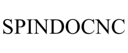 SPINDOCNC trademark