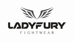 LADYFURY FIGHTWEAR trademark