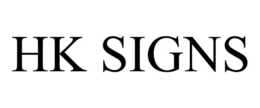 HK SIGNS trademark