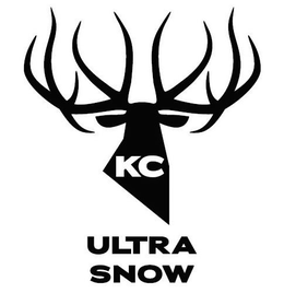 KC ULTRA SNOW trademark