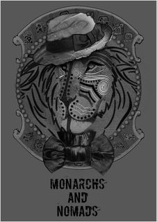 MONARCHS AND NOMADS trademark