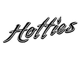 HOTTIES trademark