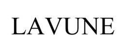 LAVUNE trademark