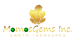 MOMOSGEMS INC., EARTH TREASURES trademark