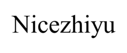 NICEZHIYU trademark