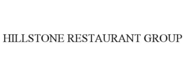 HILLSTONE RESTAURANT GROUP trademark