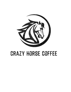 CRAZY HORSE COFFEE trademark