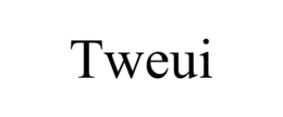 TWEUI trademark