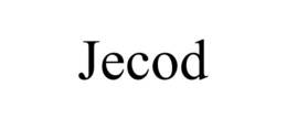 JECOD trademark