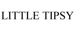 LITTLE TIPSY trademark