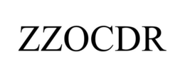 ZZOCDR trademark
