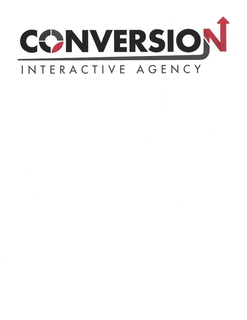 CONVERSION INTERACTIVE AGENCY trademark